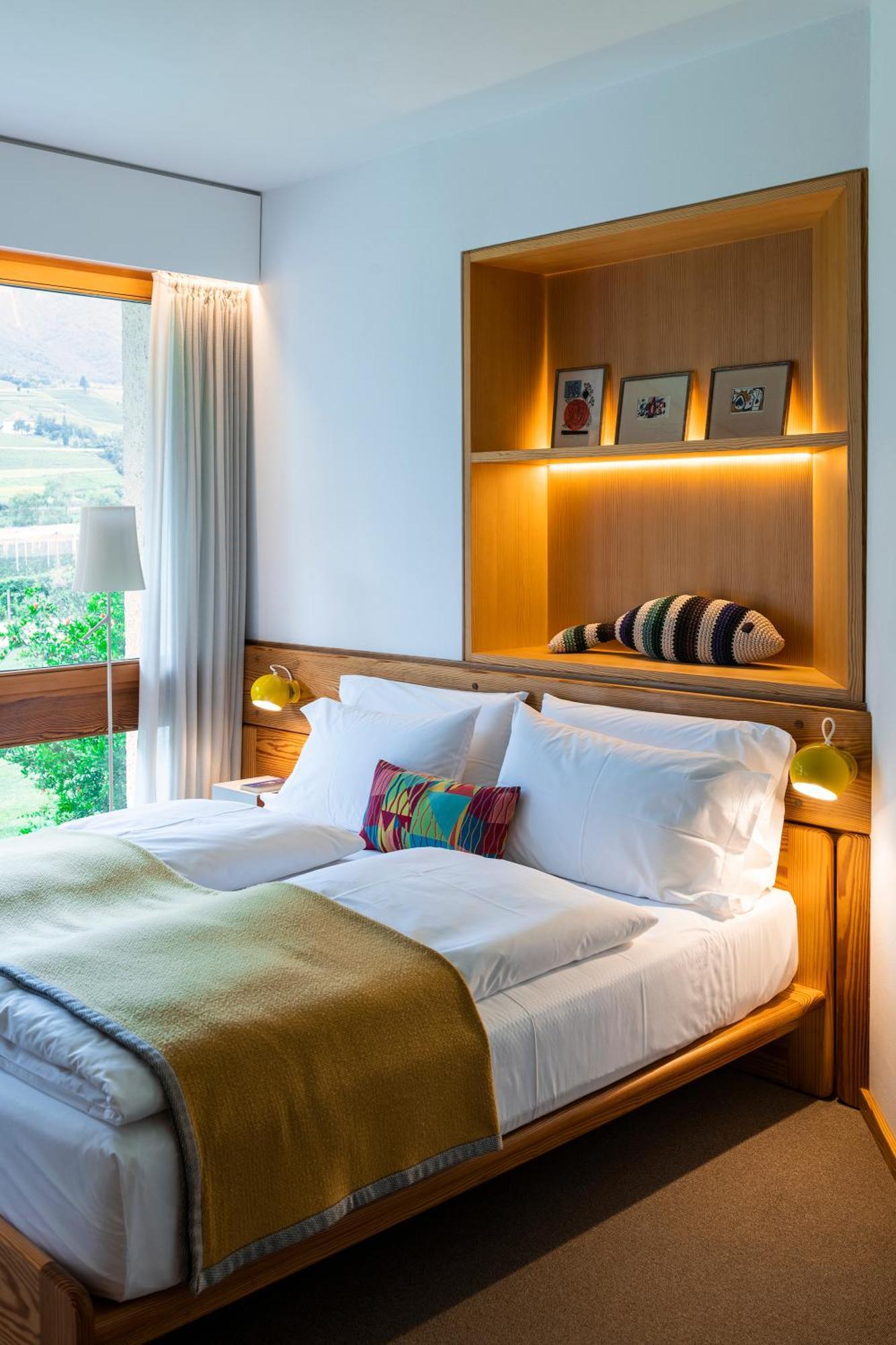 Seehotel Ambach Caldaro Phòng bức ảnh
