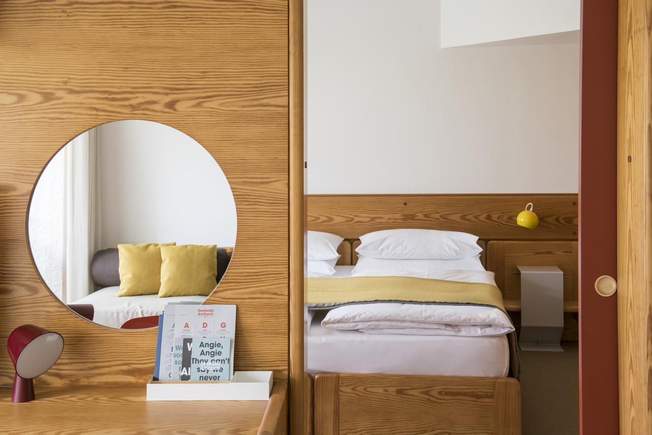 Seehotel Ambach Caldaro Ngoại thất bức ảnh