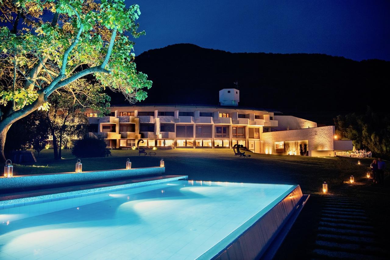 Seehotel Ambach Caldaro Ngoại thất bức ảnh