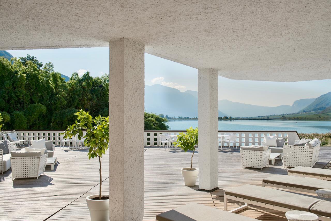 Seehotel Ambach Caldaro Ngoại thất bức ảnh