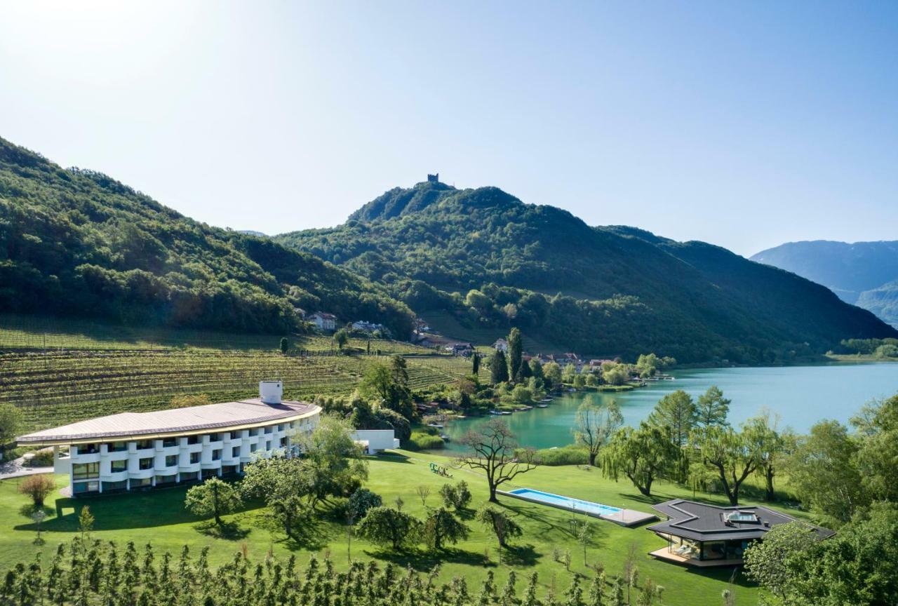 Seehotel Ambach Caldaro Ngoại thất bức ảnh